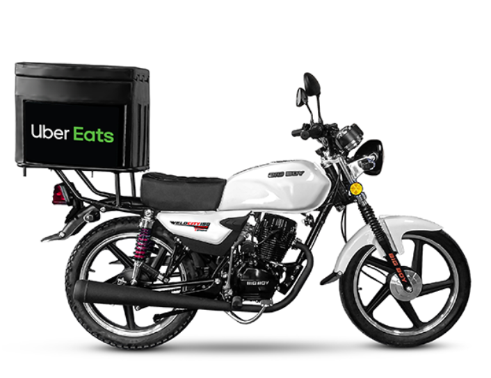 Big Boy Velocity 150 Cargo scooter
